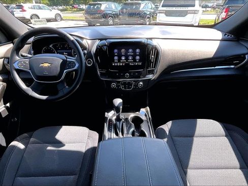 Used 2023 Chevrolet Traverse LT AWD/4WD image 22