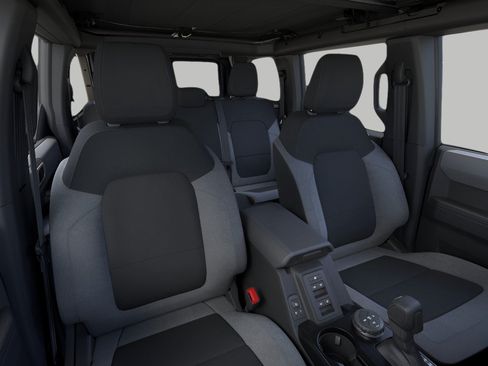 Used 2026 Ford Bronco Big Bend AWD/4WD image 11