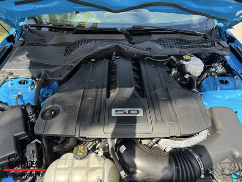 Used 2022 Ford Mustang GT Premium image 26