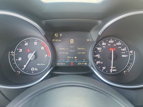 Used 2020 Alfa Romeo Stelvio w/ Nero Edizione image 20