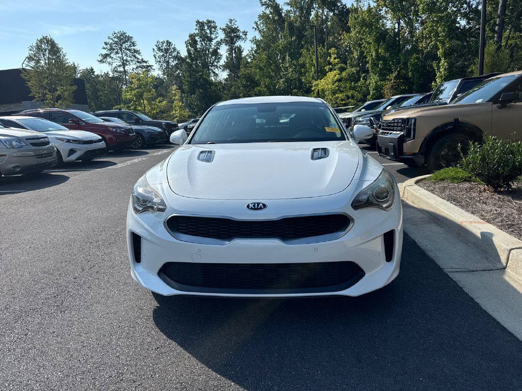 Used 2019 Kia Stinger RWD image 2