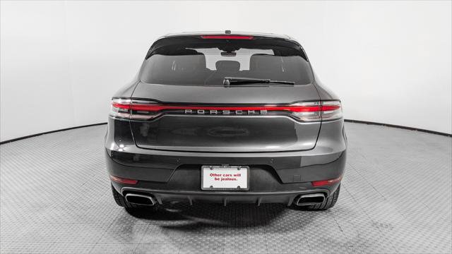 Used 2019 Porsche Macan AWD/4WD image 6