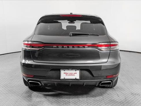Used 2019 Porsche Macan AWD/4WD image 6