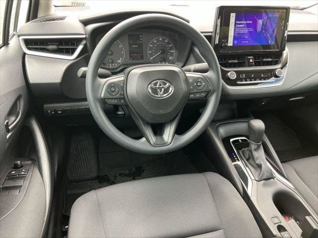 Certified 2025 Toyota Corolla LE w/ Convenience Package FWD image 14