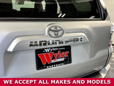Used 2024 Toyota 4Runner SR5 Premium AWD/4WD image 24