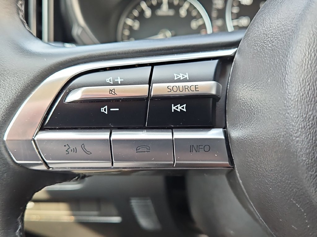 Used 2025 MAZDA CX-50 AWD 2.5 S w/ Preferred Package image 18