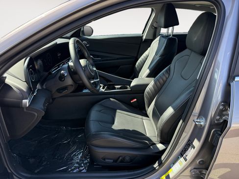 Certified 2023 Hyundai Elantra Limited FWD image 10