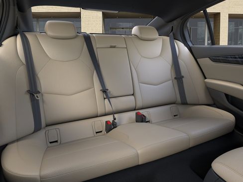 New 2026 Cadillac CT5 Premium Luxury RWD image 17
