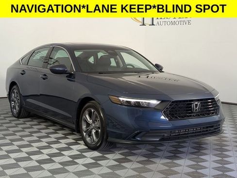 Used 2024 Honda Accord EX image 2