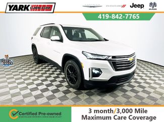 Used 2023 Chevrolet Traverse LT 360° Tour