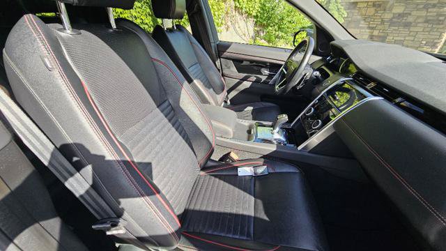 Used 2021 Land Rover Discovery Sport S R-Dynamic AWD/4WD image 38