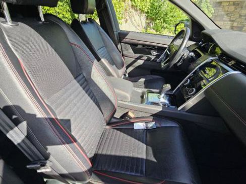 Used 2021 Land Rover Discovery Sport S R-Dynamic AWD/4WD image 38