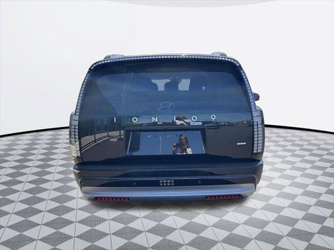 New 2026 Hyundai Ioniq 9 SEL AWD/4WD image 7