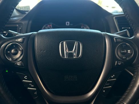 Used 2022 Honda Ridgeline RTL-E image 24