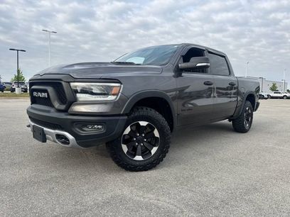 Used 2021 RAM 1500 Rebel w/ Rebel Level 1 Equipment Group