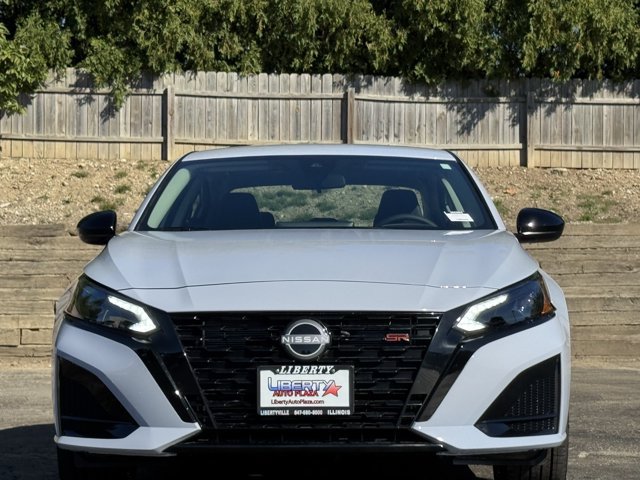 New 2026 Nissan Altima 2.5 SR FWD image 34