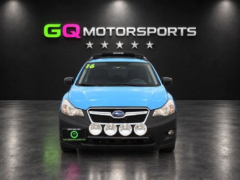 Used 2016 Subaru Crosstrek 2.0i w/ Popular Package #1B AWD/4WD image 2