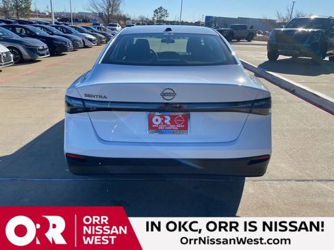 New 2026 Nissan Sentra S w/ Floor Mat Package image 4