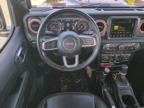 Certified 2021 Jeep Gladiator Mojave image 15