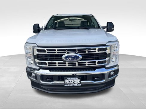 New 2025 Ford F350 XL w/ XL Chrome Package AWD/4WD image 2