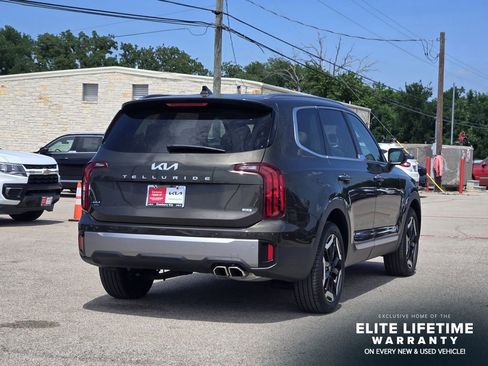 Used 2025 Kia Telluride S AWD/4WD image 9