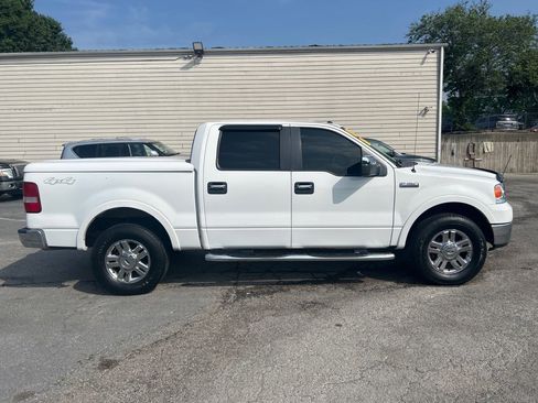Used 2008 Ford F150 XLT AWD/4WD image 5