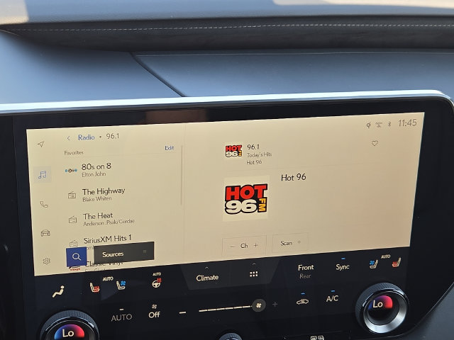 New 2026 Lexus RX 350 AWD w/ Convenience Package image 17