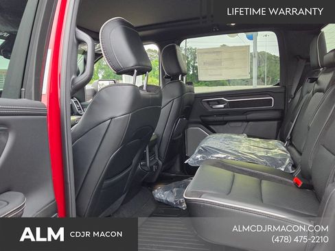 New 2026 RAM 1500 Laramie w/ Night Edition AWD/4WD image 8