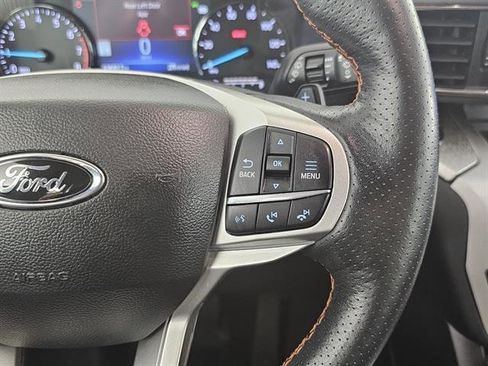 Used 2022 Ford Explorer Timberline image 33