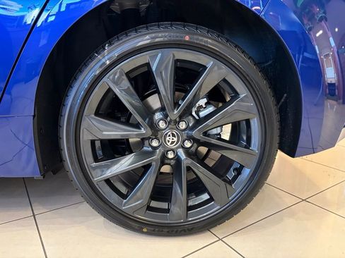 Used 2026 Toyota Corolla XSE image 24