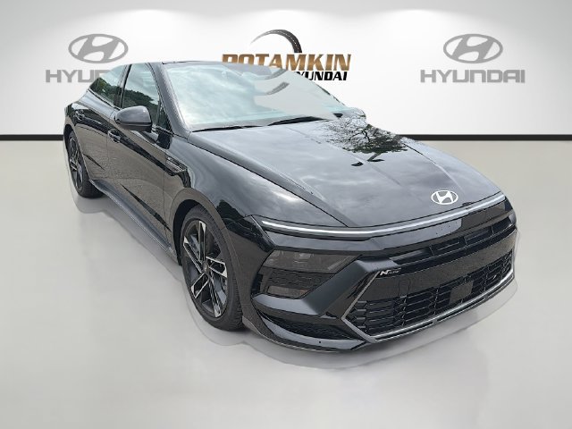 New 2026 Hyundai Sonata N Line FWD image 3