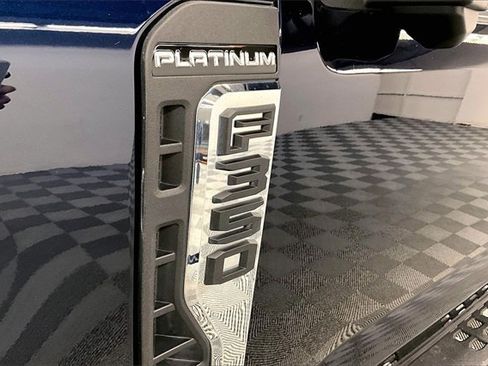 Used 2023 Ford F350 Platinum w/ Tremor Off-Road Package image 34