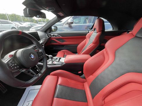 Used 2026 BMW M4 xDrive Competition AWD/4WD image 8