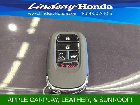 Used 2024 Honda Civic EX-L image 22