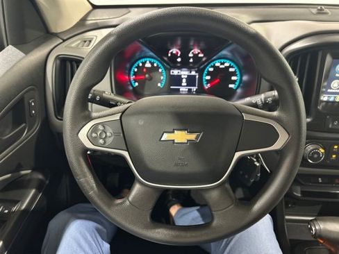 Certified 2019 Chevrolet Colorado W/T w/ WT Convenience Package RWD image 19