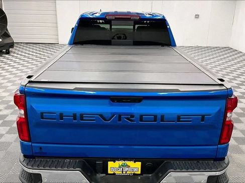 Used 2023 Chevrolet Silverado 1500 LTZ w/ LTZ Convenience Package II AWD/4WD image 33