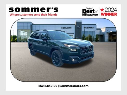 New 2026 Subaru Outback Limited XT image 1