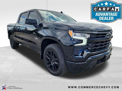 New 2026 Chevrolet Silverado 1500 RST w/ Texas Edition Plus