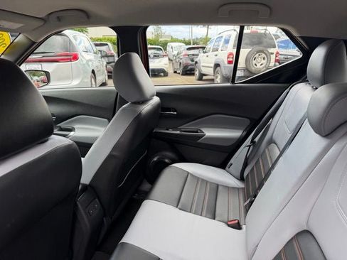 Used 2024 Nissan Kicks SR FWD image 26