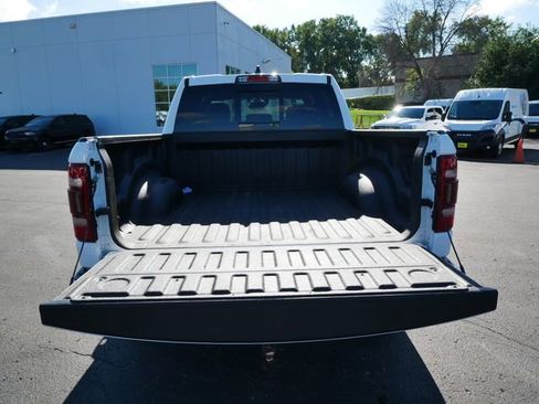Used 2022 RAM 1500 Limited w/ Body Color Bumper Group image 11
