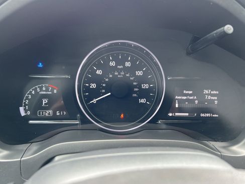Used 2022 Honda HR-V EX image 18