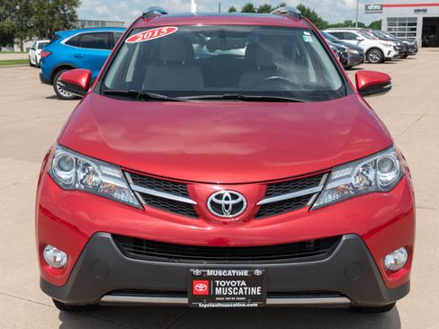 Used 2015 Toyota RAV4 Limited AWD/4WD image 4