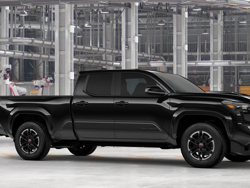 New 2026 Toyota Tacoma TRD Sport AWD/4WD image 14