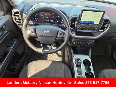 Used 2023 Ford Bronco Sport Big Bend w/ Convenience Package AWD/4WD image 15