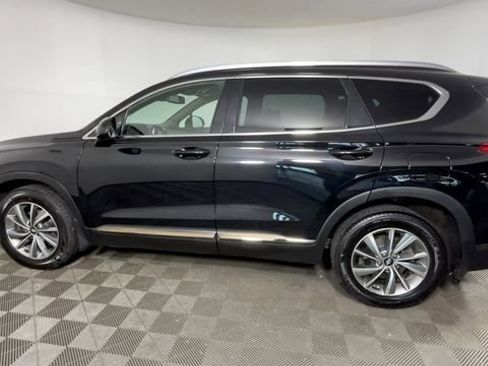 Used 2019 Hyundai Santa Fe SEL AWD/4WD image 8