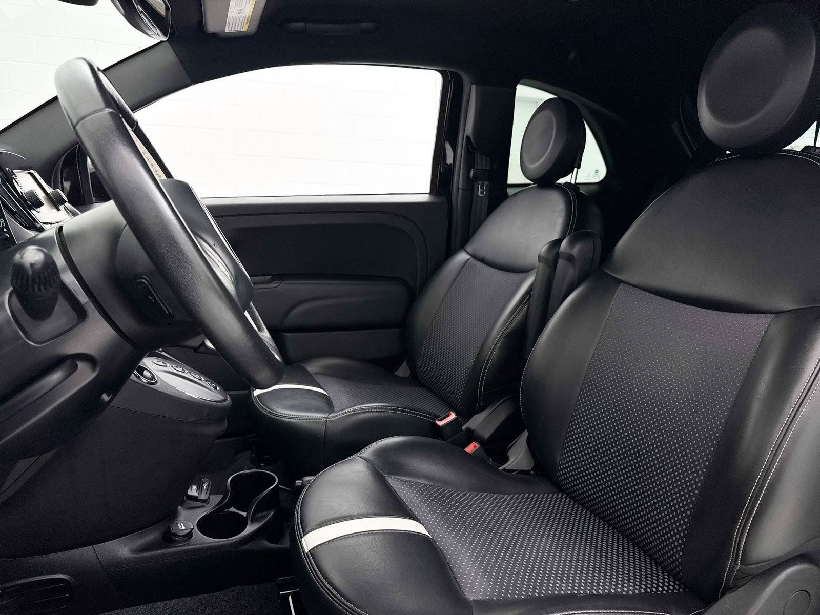 Used 2017 FIAT 500 e FWD image 15
