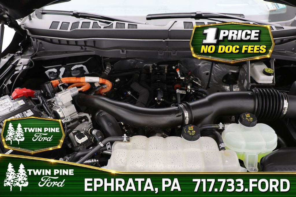 Used 2025 Ford F150 King Ranch AWD/4WD image 43