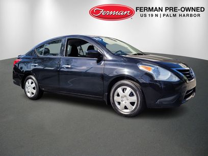 Used 2015 Nissan Versa SV w/ SV Tech Package