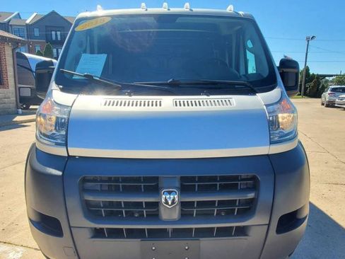 Used 2018 RAM ProMaster 1500 FWD image 2