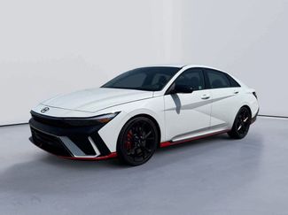 New 2025 Hyundai Elantra N FWD video 3